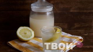 Рецепт Яблочного кваса