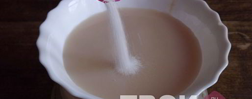 Шаг 5: яблочного кваса