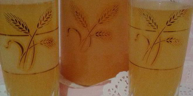 Рецепт экспресс-кваса ностальгического