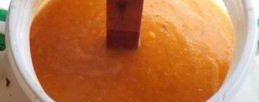 Шаг 1: абрикосового ликера из варенья