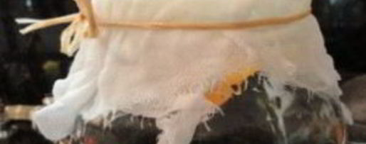 Шаг 1: абрикосового ликера