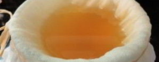 Шаг 2: абрикосового ликера