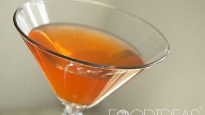 Рецепт Апельсинова-кофейного ликер