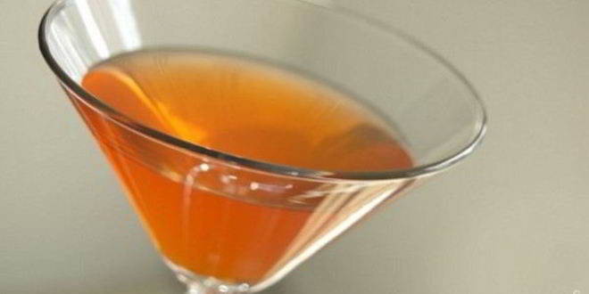 Рецепт апельсинова-кофейного ликер