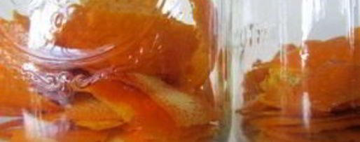 Шаг 1: апельсинового ликера куантро