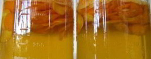 Шаг 3: апельсинового ликера куантро