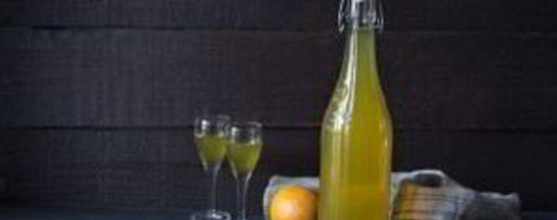 Шаг 5: апельсинового ликера куантро