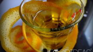 Рецепт Апельсинового ликера