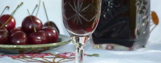 Шаг 2: черешневого ликера