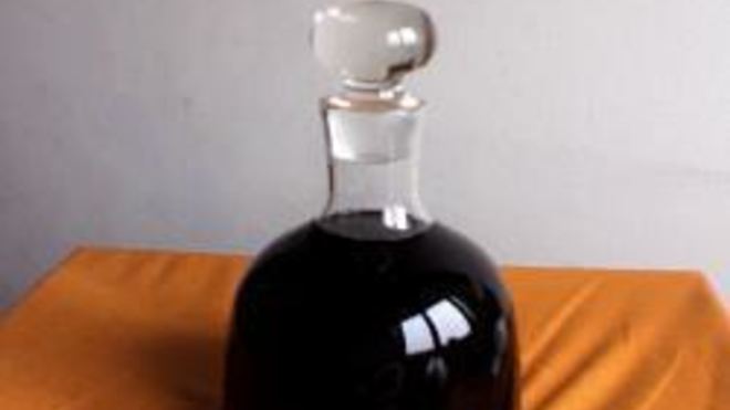 Рецепт Черносмородинового ликера