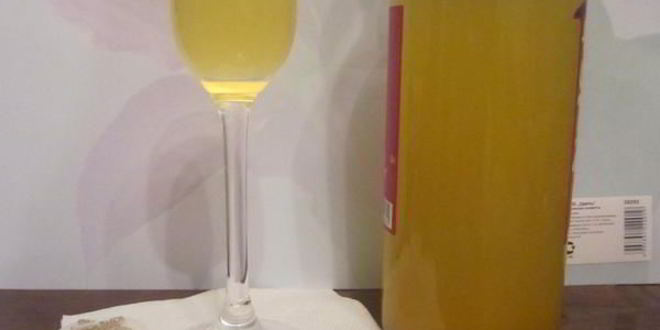 Рецепт домашнего ликера куантро