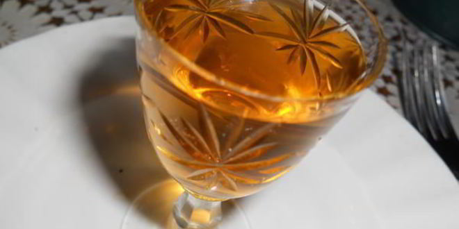 Рецепт домашнего ликера куантро