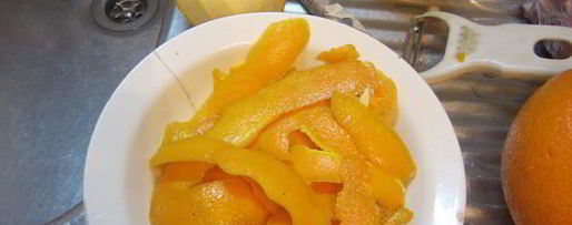 Шаг 1: домашнего ликера куантро