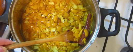 Шаг 2: домашнего ликера куантро