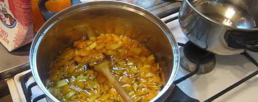 Шаг 3: домашнего ликера куантро