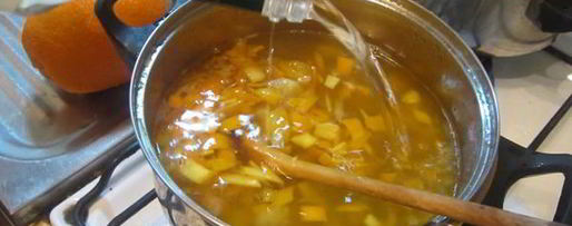 Шаг 4: домашнего ликера куантро