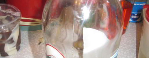 Шаг 6: домашнего ликера куантро