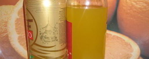 Шаг 7: домашнего ликера куантро