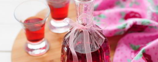 Шаг 3: домашнего ликера