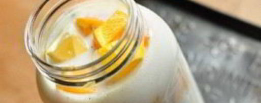 Шаг 1: домашнего молочного ликера