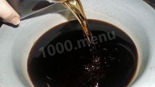 Рецепт Домашнего шоколадного ликера с ванилью на молоке