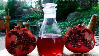 Рецепт Гранатового ликера