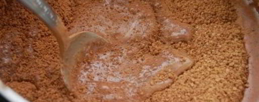 Шаг 3: какао крем-ликер со вкусом ванили