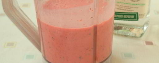 Шаг 3: клубничного ликера со сгущенкой