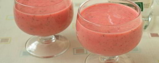 Шаг 4: клубничного ликера со сгущенкой