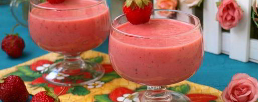 Шаг 5: клубничного ликера со сгущенкой