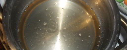 Шаг 2: клюквенно-апельсинового ликер