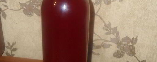 Шаг 6: клюквенно-апельсинового ликер