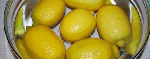 Шаг 1: крема-ликера limoncino