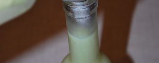 Шаг 11: крема-ликера limoncino