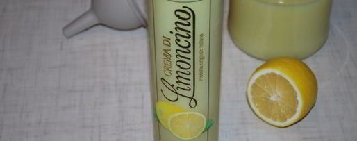 Шаг 12: крема-ликера limoncino