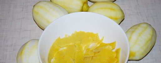 Шаг 2: крема-ликера limoncino