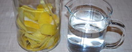 Шаг 3: крема-ликера limoncino