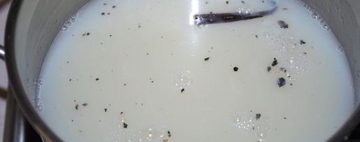 Шаг 6: крема-ликера limoncino