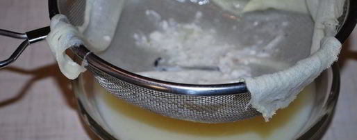 Шаг 9: крема-ликера limoncino