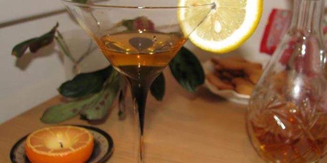 Рецепт ликера 44