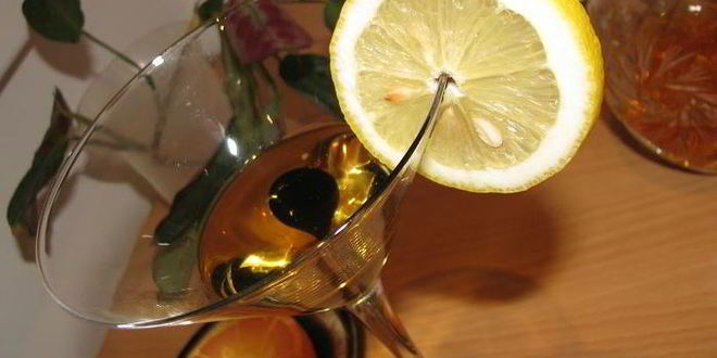 Рецепт ликера 44