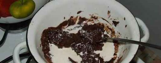 Шаг 7: ликера бейлис по-домашнему