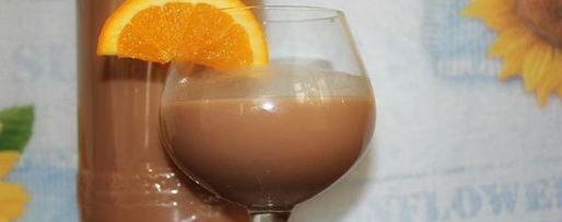 Шаг 3: ликера бейлис