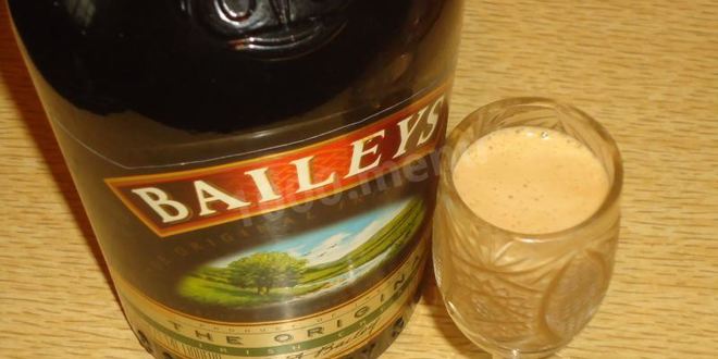 Рецепт ликера бейлиз