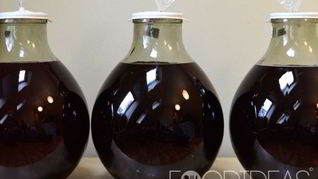 Рецепт Ликера из черной смородины