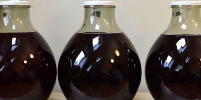 Рецепт ликера из черной смородины