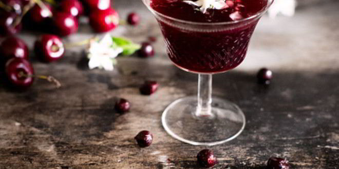 Рецепт ликера из красной и черной смородины