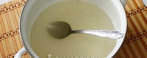 Шаг 5: ликера из лепестков роз