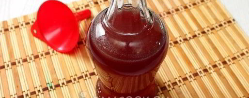 Шаг 8: ликера из лепестков роз