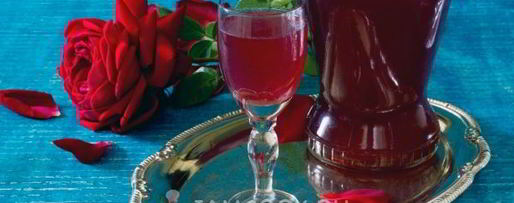 Шаг 9: ликера из лепестков роз